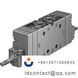 MFH-5/3B-3/8-S-B-EX_Festo Pneumatic